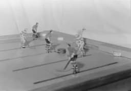 Hockeyspelets historia